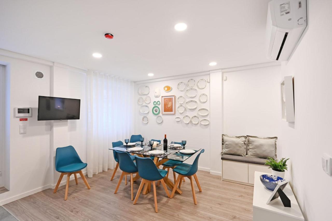 Travessa House T2 Porto Center - With 2 Bedrooms - By Guest Spa ภายนอก รูปภาพ