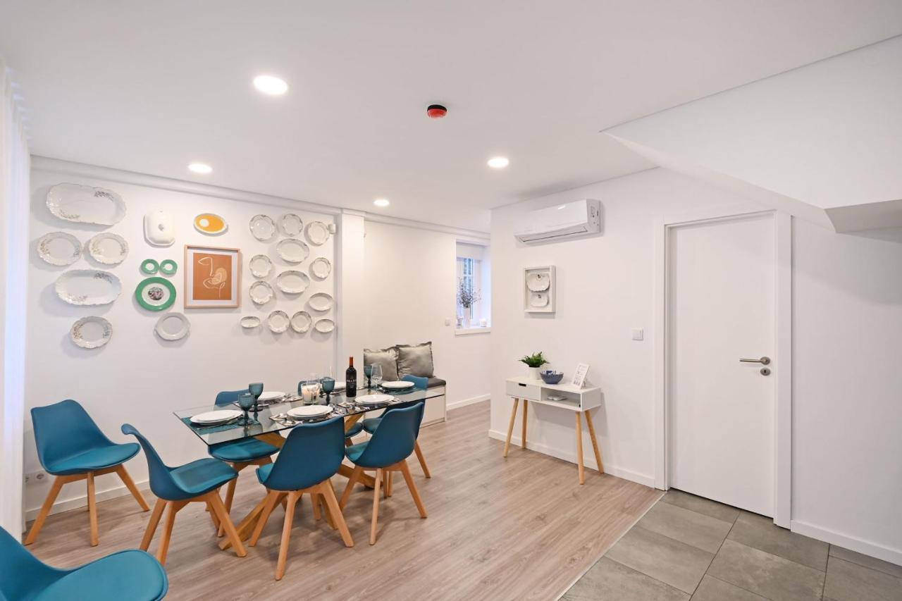 Travessa House T2 Porto Center - With 2 Bedrooms - By Guest Spa ภายนอก รูปภาพ