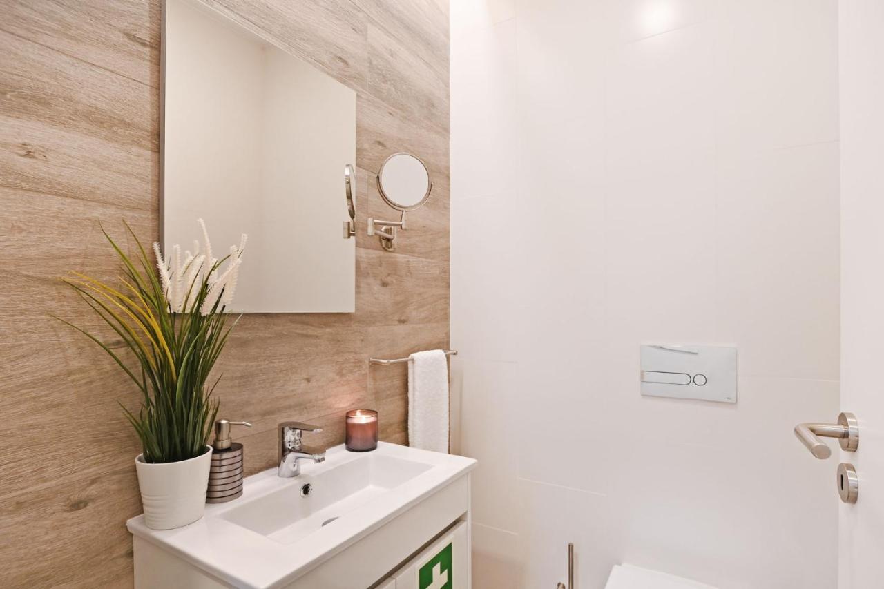 Travessa House T2 Porto Center - With 2 Bedrooms - By Guest Spa ภายนอก รูปภาพ